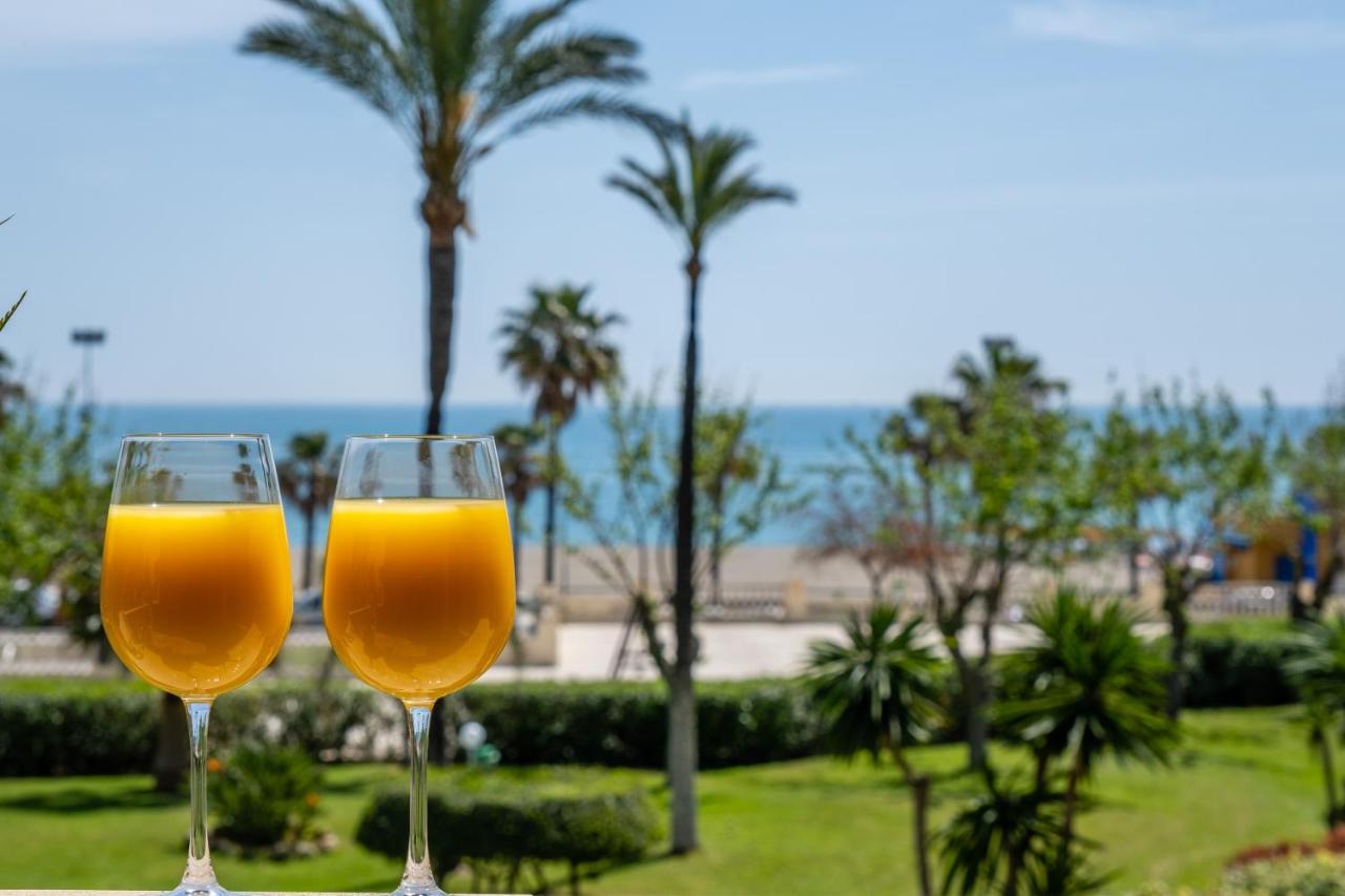 Garden & Beach - Торремолінос Екстер'єр фото